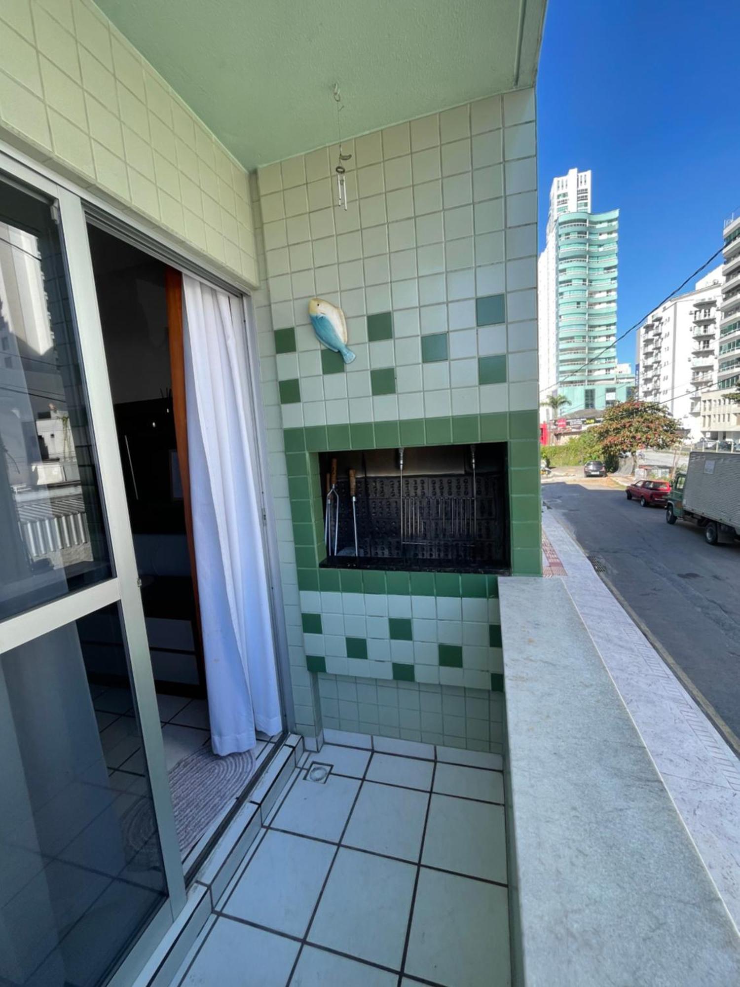 Apartamento completo, centro em Balneário Camboriú Exterior foto